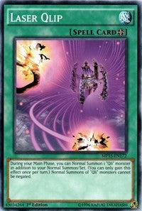 Laser Qlip [MP15-EN172] Common | The Time Vault CA