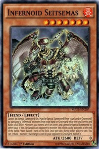 Infernoid Seitsemas [MP15-EN207] Common | The Time Vault CA