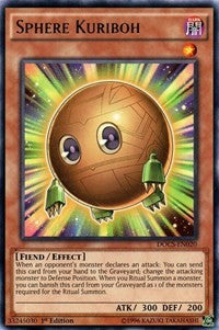 Sphere Kuriboh [DOCS-EN020] Rare | The Time Vault CA