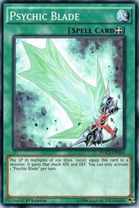 Psychic Blade [DOCS-EN064] Common | The Time Vault CA