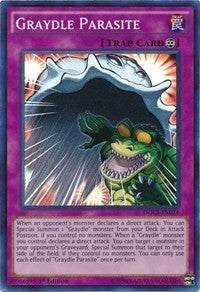 Graydle Parasite [DOCS-EN074] Super Rare | The Time Vault CA