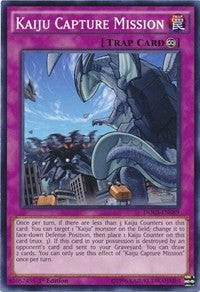 Kaiju Capture Mission [DOCS-EN089] Common | The Time Vault CA