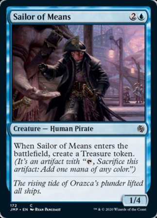 Sailor of Means [Jumpstart] | The Time Vault CA