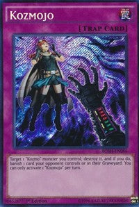 Kozmojo [BOSH-EN086] Secret Rare | The Time Vault CA