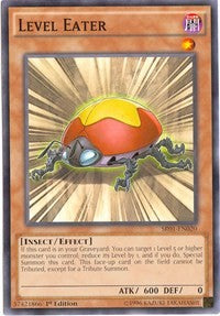 Level Eater [SR01-EN020] Common | The Time Vault CA