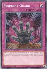 Pinpoint Guard [SR01-EN040] Common | The Time Vault CA