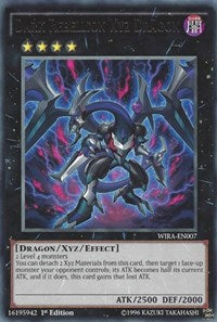 Dark Rebellion Xyz Dragon [WIRA-EN007] Rare | The Time Vault CA