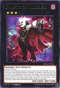 Ghostrick Alucard [WIRA-EN046] Rare | The Time Vault CA