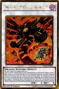 Phantasmal Lord Ultimitl Bishbaalkin [PGL3-EN006] Gold Secret Rare | The Time Vault CA