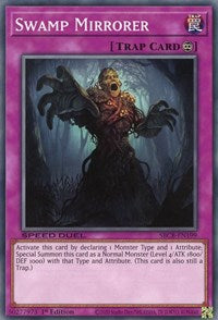 Swamp Mirrorer [SBCB-EN199] Common | The Time Vault CA