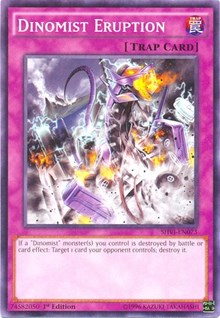 Dinomist Eruption [SHVI-EN073] Common | The Time Vault CA