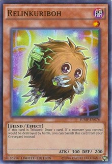 Relinkuriboh [JUMP-EN076] Ultra Rare | The Time Vault CA