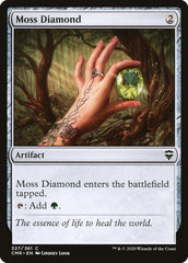 Moss Diamond [Commander Legends] | The Time Vault CA