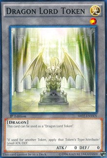 Dragon Lord Token [SR02-ENTKN] Common | The Time Vault CA