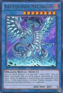 Blue-Eyes Chaos MAX Dragon [MVP1-EN004] Ultra Rare | The Time Vault CA