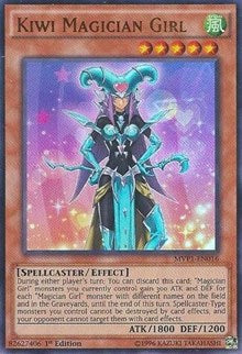 Kiwi Magician Girl [MVP1-EN016] Ultra Rare | The Time Vault CA