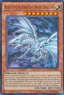 Blue-Eyes Alternative White Dragon [MVP1-EN046] Ultra Rare | The Time Vault CA