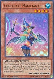 Chocolate Magician Girl [MVP1-EN052] Ultra Rare | The Time Vault CA