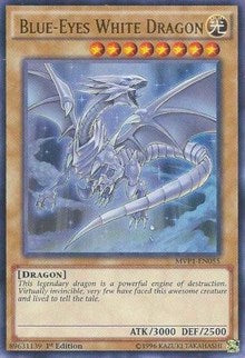 Blue-Eyes White Dragon [MVP1-EN055] Ultra Rare | The Time Vault CA