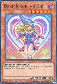 Dark Magician Girl [MVP1-EN056] Ultra Rare | The Time Vault CA