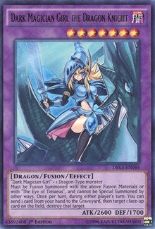 Dark Magician Girl the Dragon Knight [DRL3-EN044] Ultra Rare | The Time Vault CA