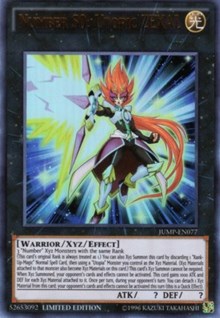 Number S0: Utopic ZEXAL [JUMP-EN077] Ultra Rare | The Time Vault CA