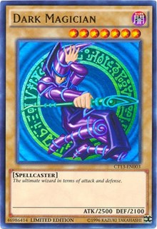 Dark Magician [CT13-EN003] Ultra Rare | The Time Vault CA