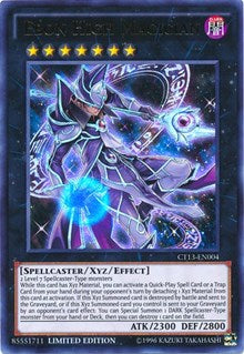 Ebon High Magician [CT13-EN004] Ultra Rare | The Time Vault CA