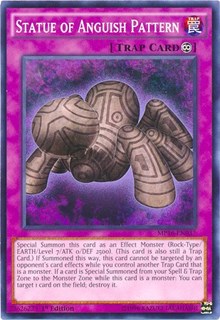 Statue of Anguish Pattern [MP16-EN037] Common | The Time Vault CA