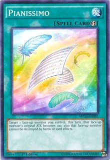 Pianissimo [MP16-EN081] Common | The Time Vault CA