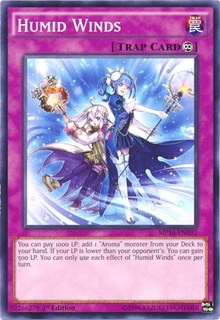 Humid Winds [MP16-EN092] Common | The Time Vault CA