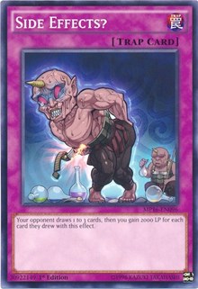 Side Effects? [MP16-EN096] Common | The Time Vault CA