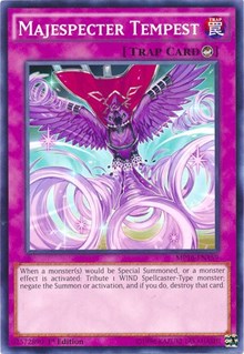 Majespecter Tempest [MP16-EN159] Common | The Time Vault CA