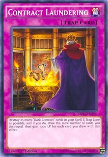Contract Laundering [MP16-EN171] Common | The Time Vault CA