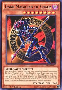 Dark Magician of Chaos [DPRP-EN013] Rare | The Time Vault CA