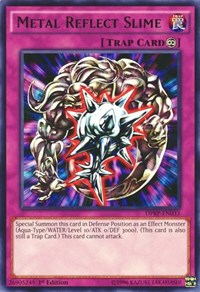 Metal Reflect Slime [DPRP-EN033] Rare | The Time Vault CA
