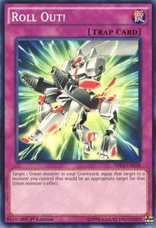 Roll Out! [SDKS-EN038] Common | The Time Vault CA