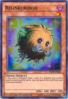 Relinkuriboh [INOV-ENSE2] Super Rare | The Time Vault CA