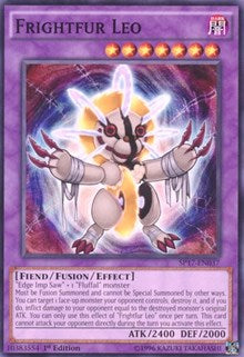 Frightfur Leo [SP17-EN037] Common | The Time Vault CA