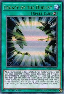 Legacy of the Duelist [DUSA-EN024] Ultra Rare | The Time Vault CA