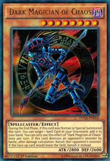 Dark Magician of Chaos [DUSA-EN054] Ultra Rare | The Time Vault CA