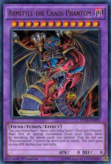 Armityle the Chaos Phantom [DUSA-EN099] Ultra Rare | The Time Vault CA