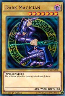 Dark Magician [DUSA-EN100] Ultra Rare | The Time Vault CA