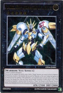 Number S39: Utopia the Lightning [OP04-EN001] Ultimate Rare | The Time Vault CA