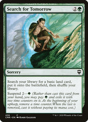 Search for Tomorrow [Commander Legends] | The Time Vault CA