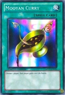 Mooyan Curry [WP11-EN016] Super Rare | The Time Vault CA