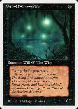 Will-o'-the-Wisp [Summer Magic / Edgar] | The Time Vault CA