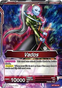 Vados // Aide Vados [BT1-002] | The Time Vault CA