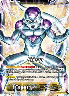 Frieza // Ultimate Form Golden Frieza [BT1-083] | The Time Vault CA