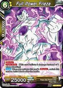 Full-Power Frieza [BT1-087] | The Time Vault CA